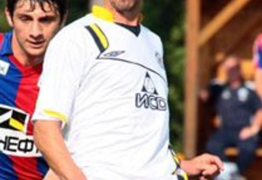 Футболисты донецкого Металлурга о матче с ЦСКА