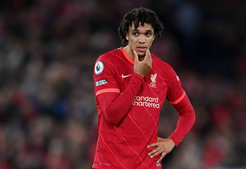 Александер-Арнольд: С Реалом будет борьба на каждом участке поля, но у нас есть план на игру