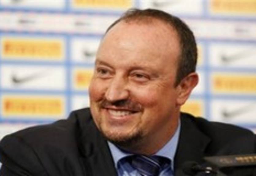 Бенитес: "Может еще вернусь в Ливерпуль"