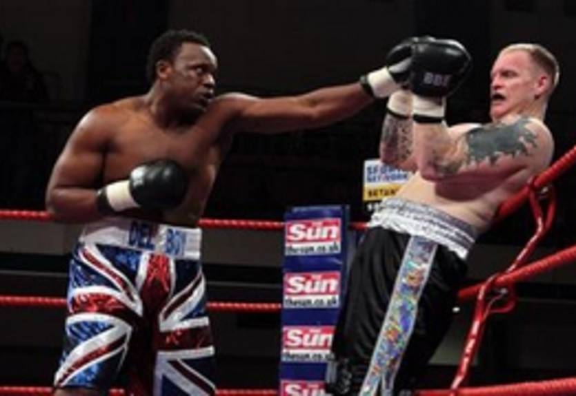 Чисоре нужен Кличко