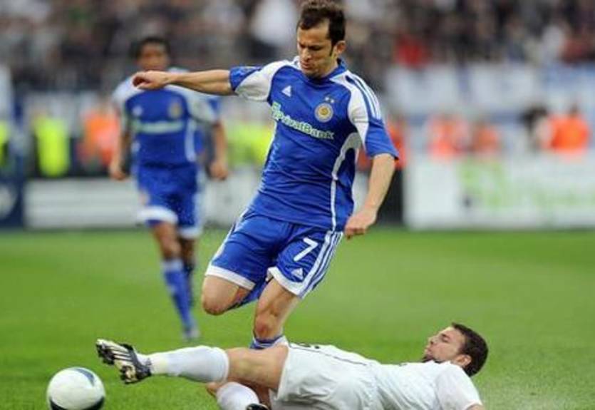 Фламенго арендовал полузащитника Динамо