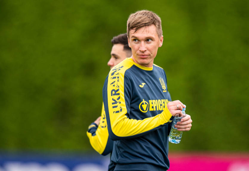 Шотландия - Украина: где смотреть матч плей-офф отбора ЧМ-2022 Шотландия - Украина: где смотреть матч плей-офф отбора ЧМ-2022