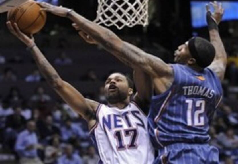 Шарлотт договаривается с Томасом