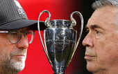 Луческу: Анчелотти и Клопп - великие тренеры Луческу: Анчелотти и Клопп - великие тренеры