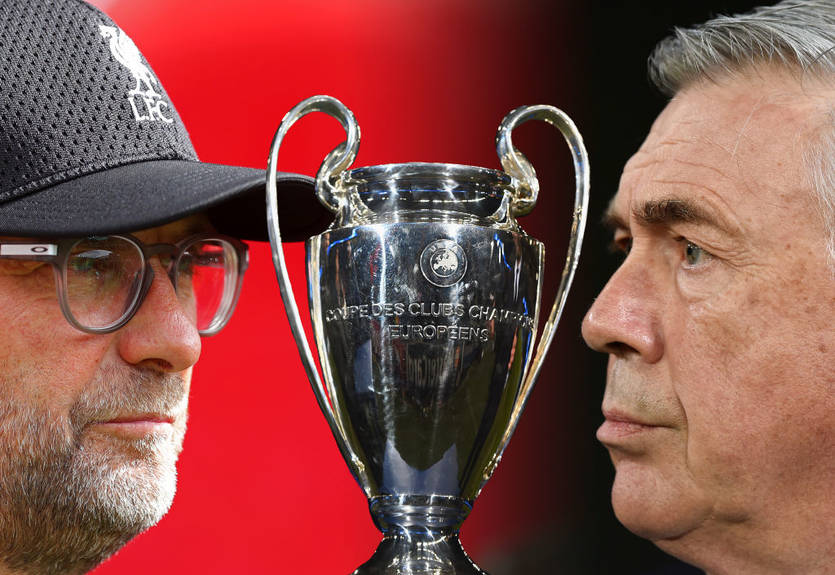 Луческу: Анчелотти и Клопп - великие тренеры