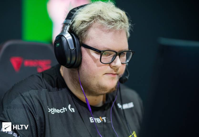 Капитан NAVI Boombl4 покинул состав по CS:GO Капитан NAVI Boombl4 покинул состав по CS:GO