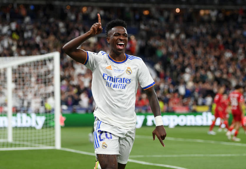 Ливерпуль - Реал 0:1 Видео гола и обзор финала Лиги чемпионов