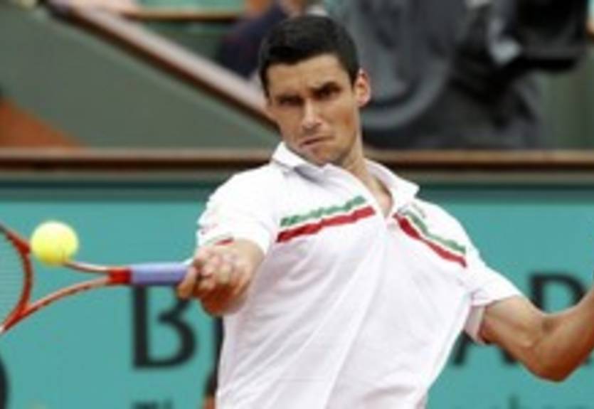 Ханеску оштрафуют за неспортивное поведение