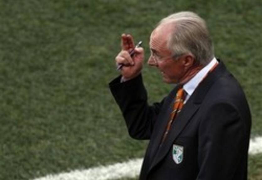 Эрикссон пока не определился с будущим