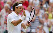 Федерер наконец-то уверенно побеждает на Уимблдоне