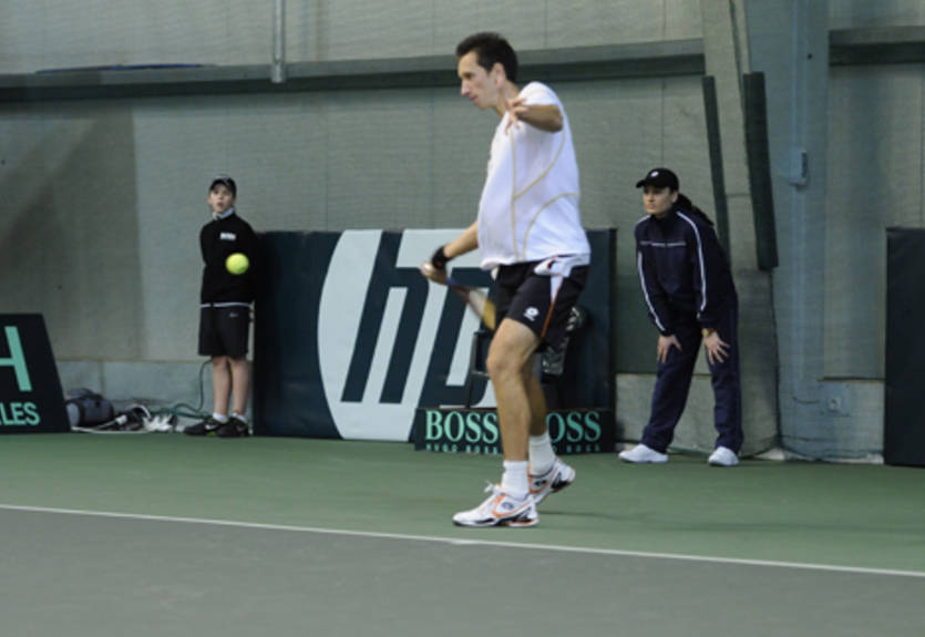 Стаховский – последний украинец на Уимблдоне