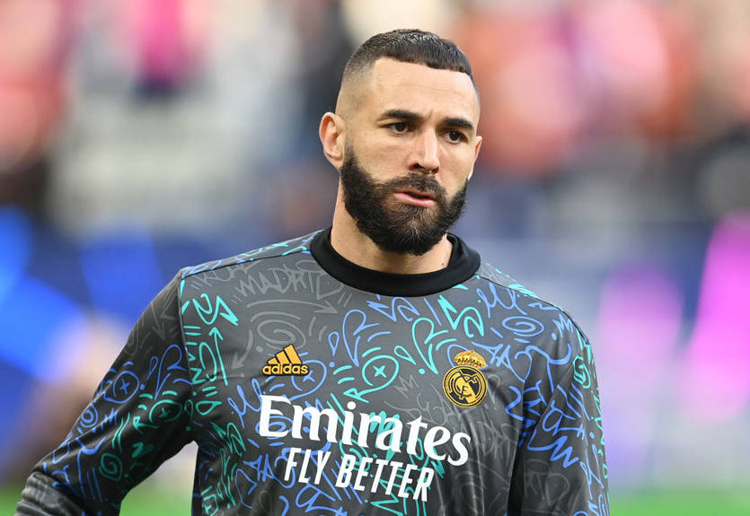 Фердинанд: Если Бензема не получит Золотой мяч, это будет издевательством