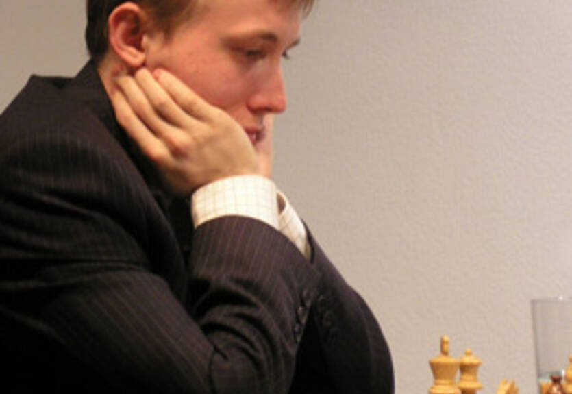 Шахматы. Kings Tournament. Пономарев таки побеждает