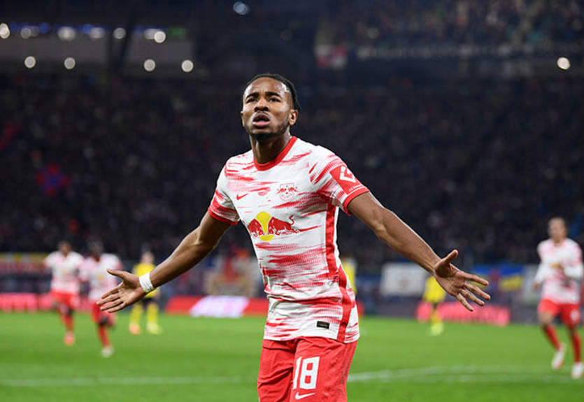 Нкунку высказался о возможном возвращении в ПСЖ