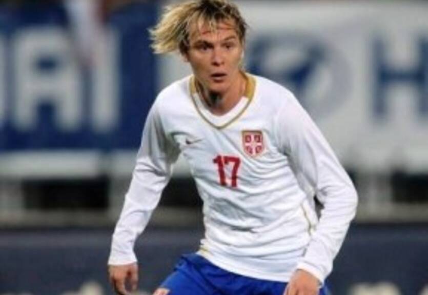 Красич хочет играть только в Ювентусе