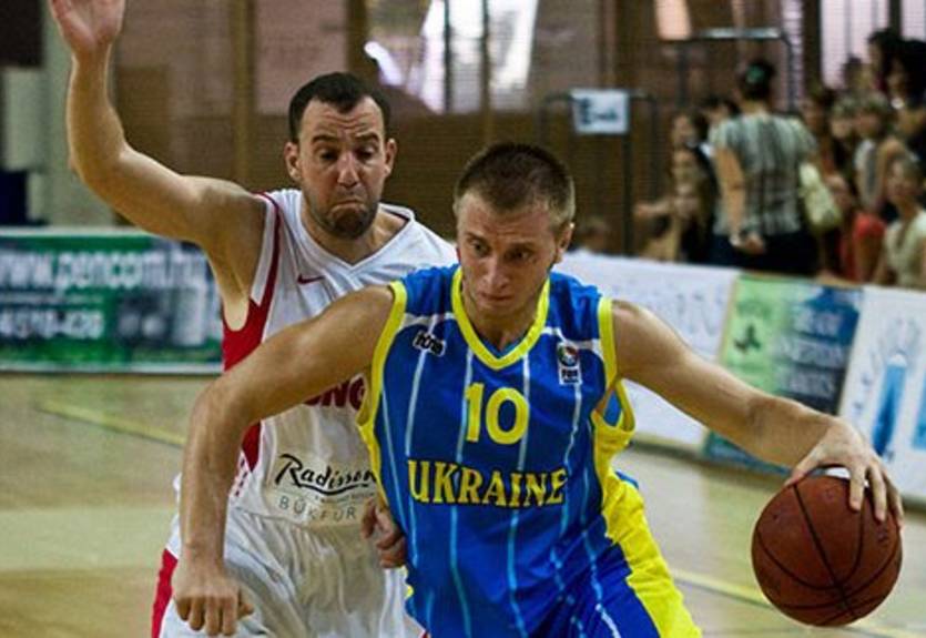 Украина сыграет с Белоруссией, Болгарией и Израилем