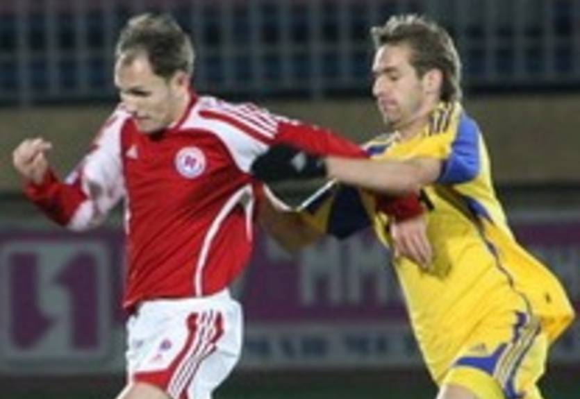 Кривошеенко вернулся в Ильичевец