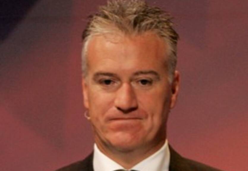 Дешам: &quot;Мы как обухом по голове получили&quot;