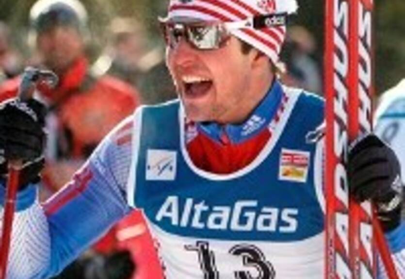 Известный российский лыжник хочет выступать за Беларусь