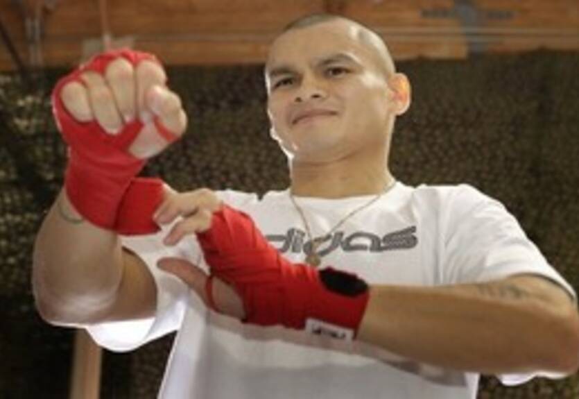 Майдана: "Я готов нокаутировать Брэдли"