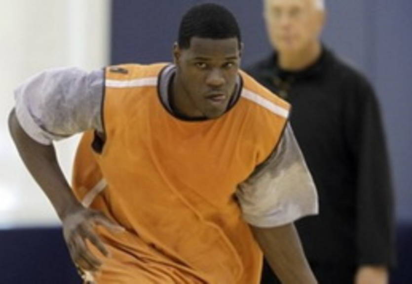 Хит выбрали игрока D-лиги и обменяли в Оклахому