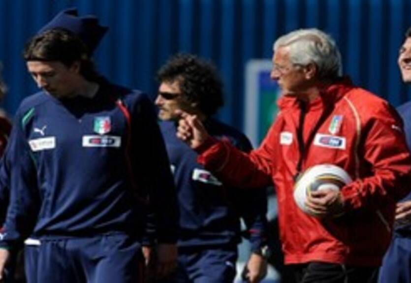 Монтоливо: &quot;Липпи - прекрасный тренер&quot;