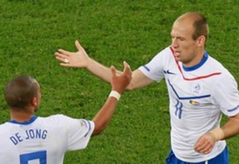 Роббен: "Не готов на все 100%"