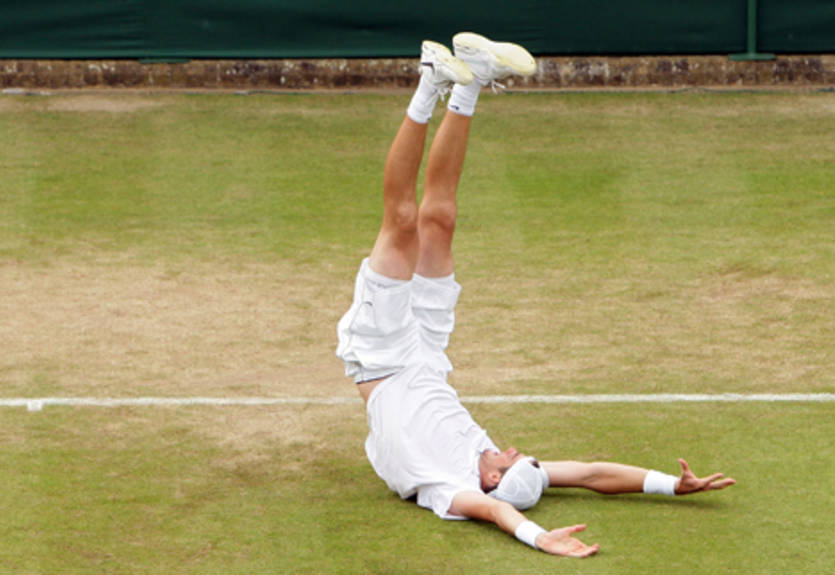 Уимблдон. Фотодень четвертый (25.06.10)