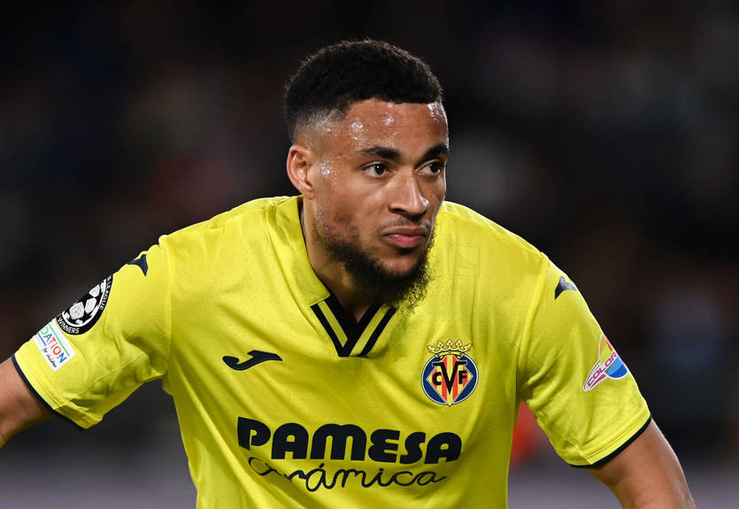 Манчестер Юнайтед присматривается к вингеру Вильярреала Манчестер Юнайтед присматривается к вингеру Вильярреала