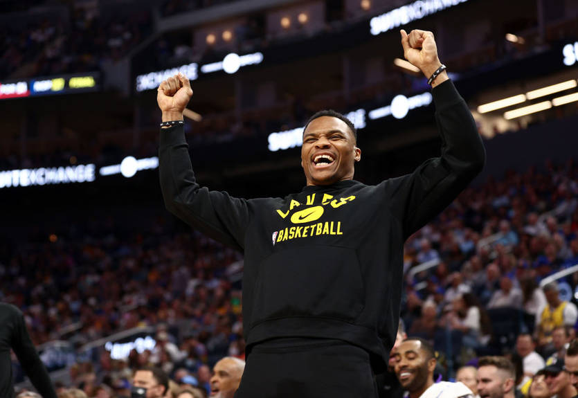 Лейкерс отказываются отдавать "дополнительные активы" ради обмена Уэстбрука