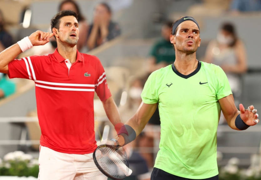 Джокович - Надаль: прогноз на 1/4 финала Ролан Гаррос Джокович - Надаль: прогноз на 1/4 финала Ролан Гаррос