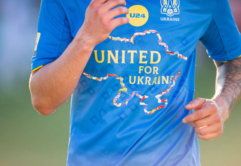 В Украине разрешили проводить спортивные соревнования во время военного положения