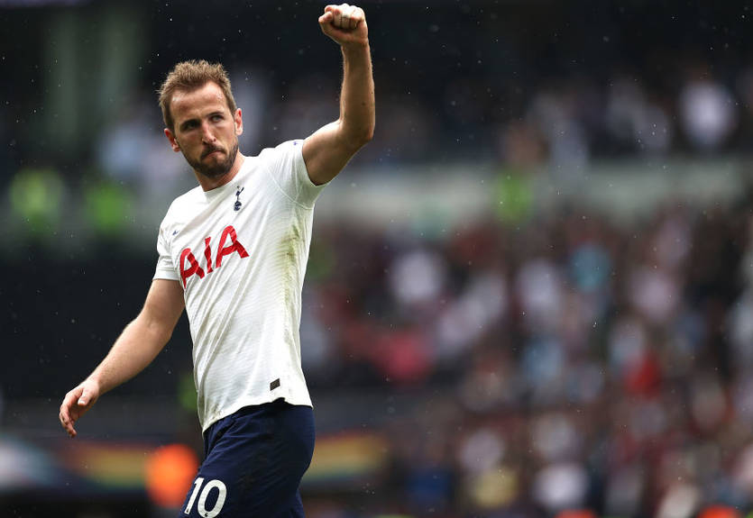 Кейн готов продлить контракт с Тоттенхэмом (31.05.22)