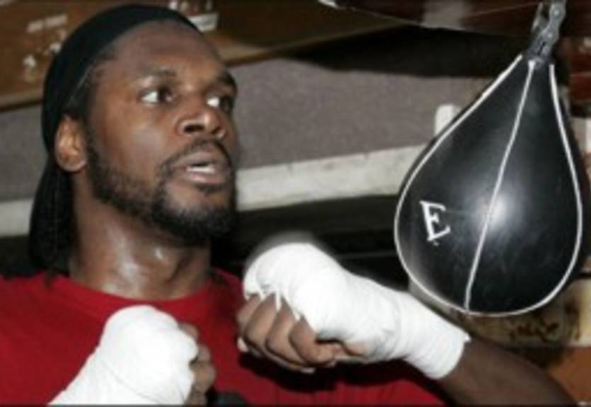 Бой Хэя и Харрисона сулит большую прибыль