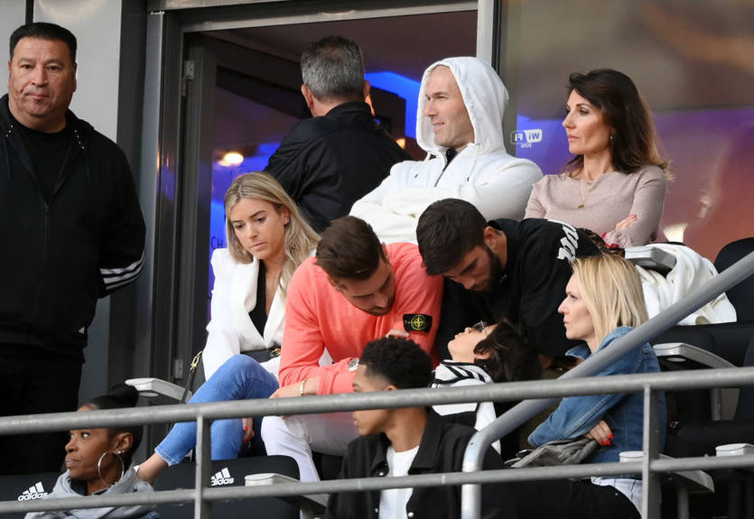 ПСЖ готов платить Зидану огромную зарплату