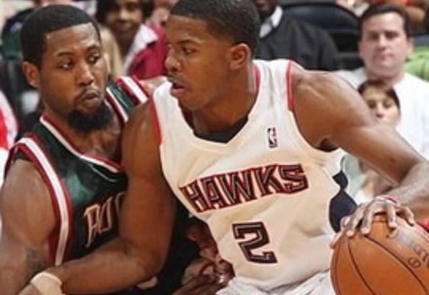 Сэлмонс – запасной вариант для Атланты