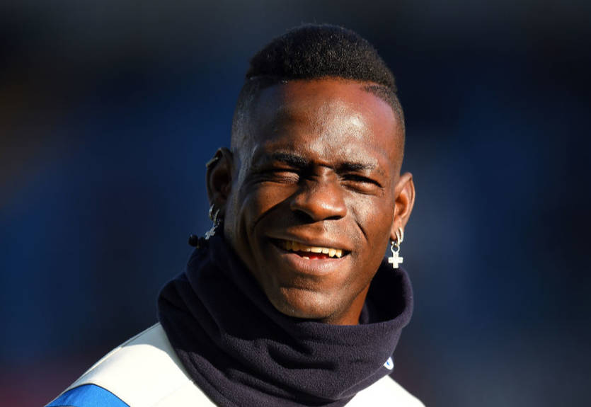 Балотелли может перейти в клуб-новичок Серии А