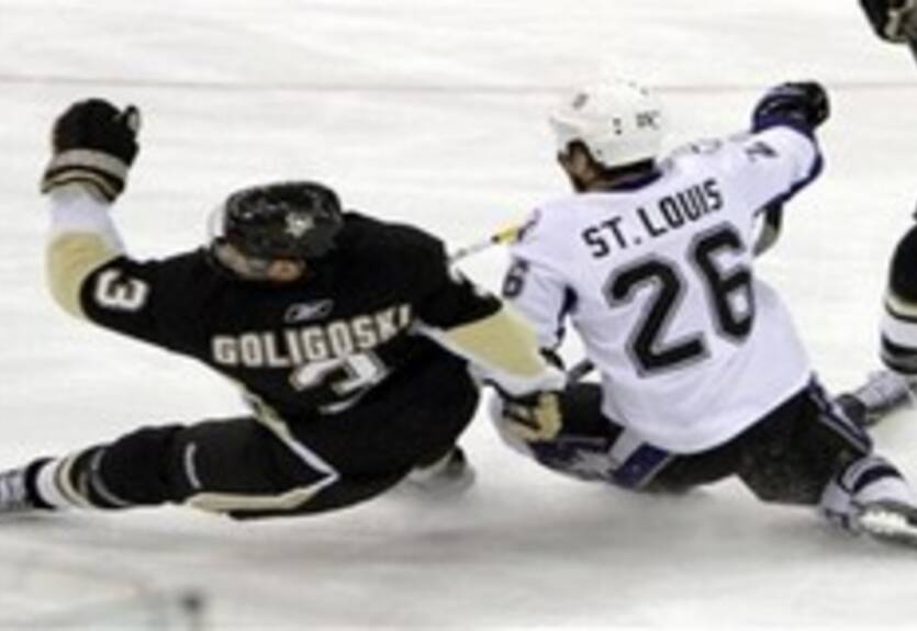 Сан Луи стал обладателем Леди Бинг Трофи