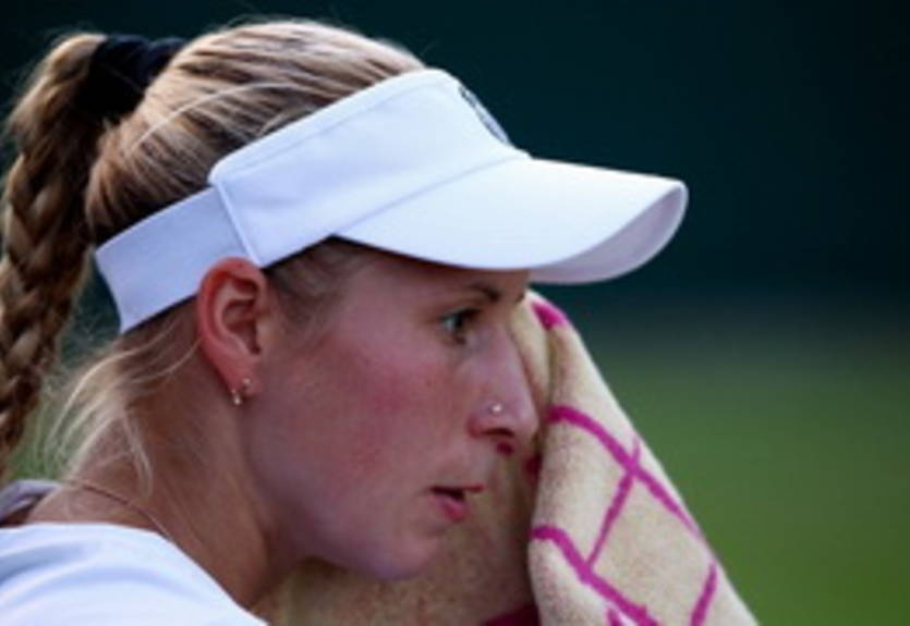 А. Бондаренко: "Бывает, что у Янкович не все ладится"