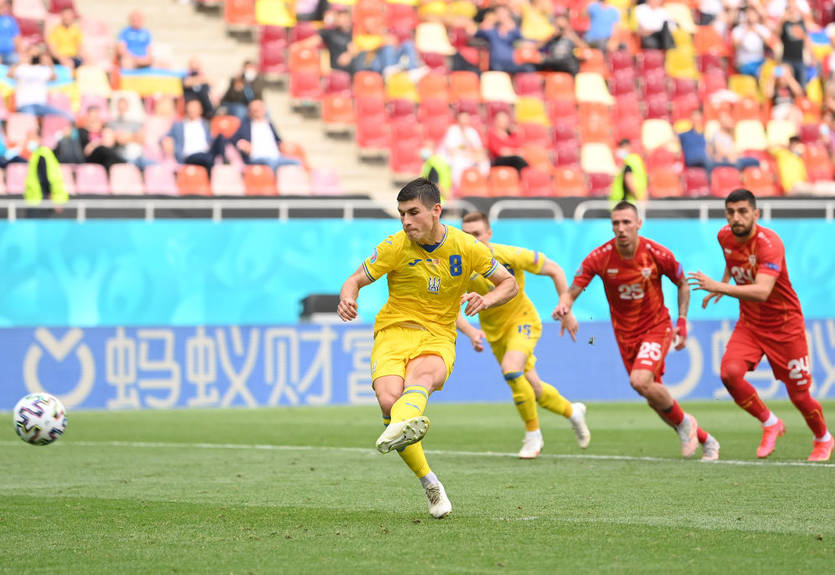 Малиновский: Матч с Шотландией самый важный для нас