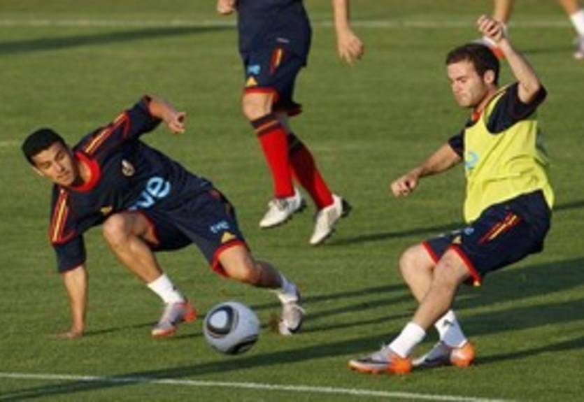 Мата: &quot;Я игрок Валенсии&quot;