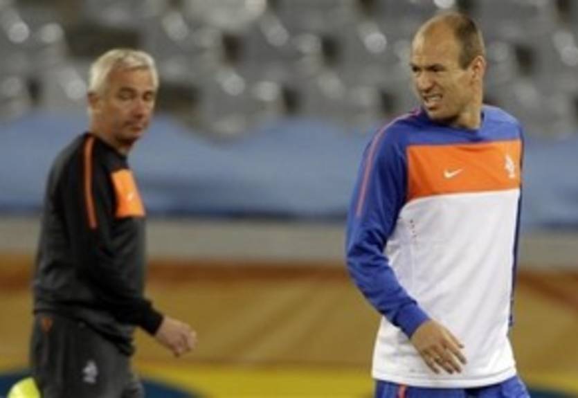 Марвейк: "Поединок с Камеруном важен для нас"