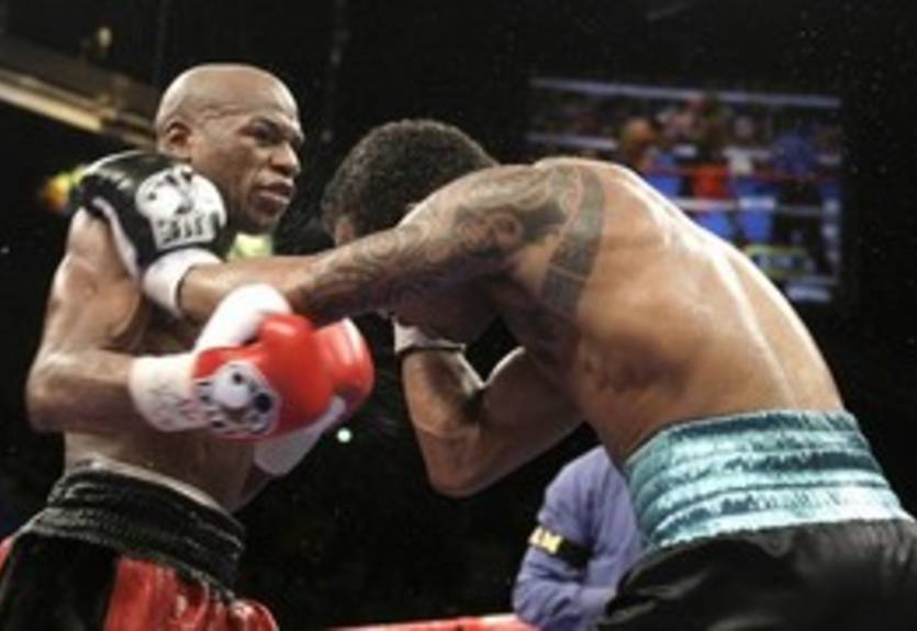 Мэнни и Флойд не могут договориться