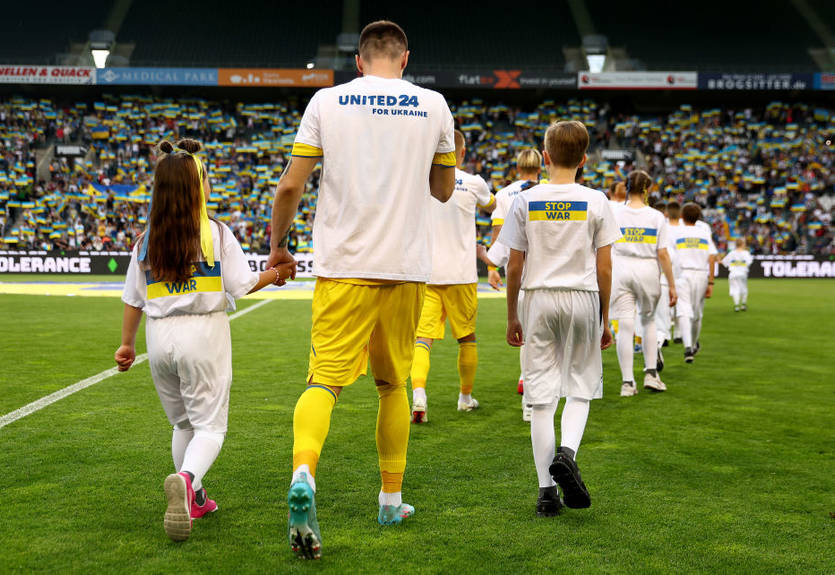 Стало известно, в какой форме сборная Украины сыграет с Шотландией Стало известно, в какой форме сборная Украины сыграет с Шотландией