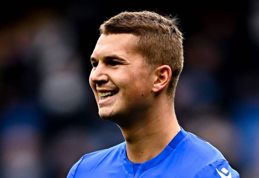 Супряга забил первый гол с сентября 2020 года