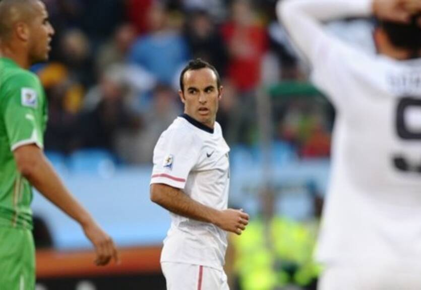 США - Алжир. Герой и антигерой