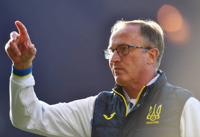 Петраков: Ми сьогодні грали для наших воїнів