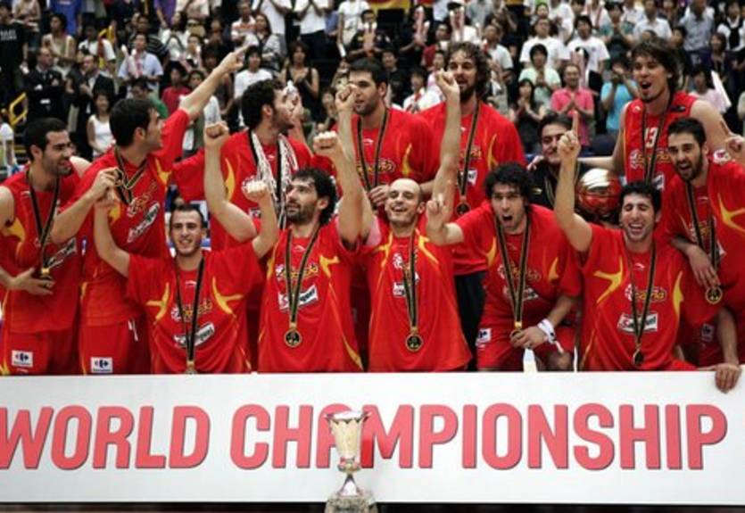 Испания назвала список пятнадцати