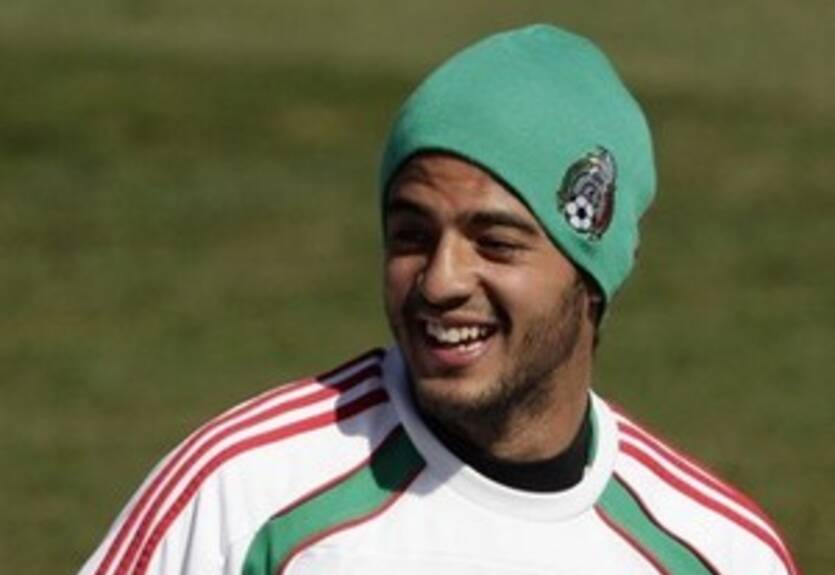 Агирре надеется на помощь Велы в игре с Аргентиной