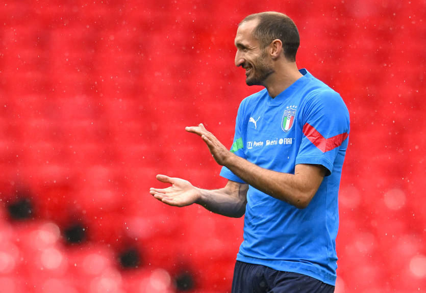 Кьеллини: Италия переживает смену эпох, нас ждет трудный период